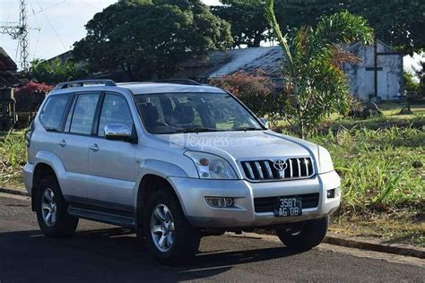 Used and 2nd hand Toyota Land Cruiser for sale at cheap prices.